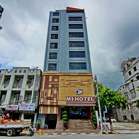 M3 Hotel Мандалей Екстериор снимка