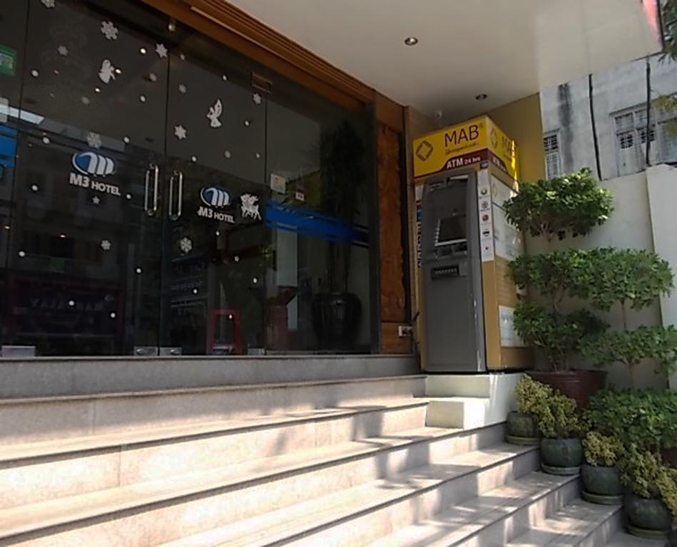 M3 Hotel Мандалей Екстериор снимка