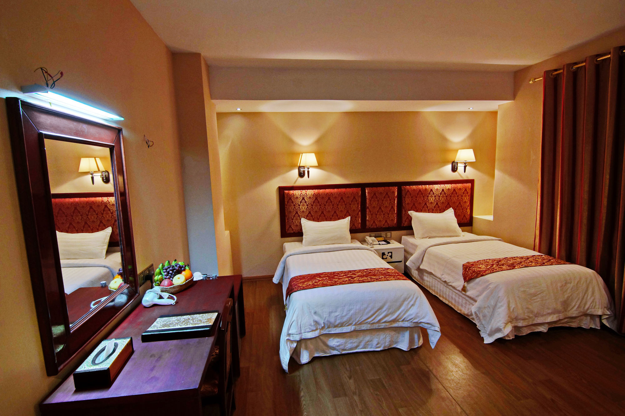 M3 Hotel Мандалей Екстериор снимка