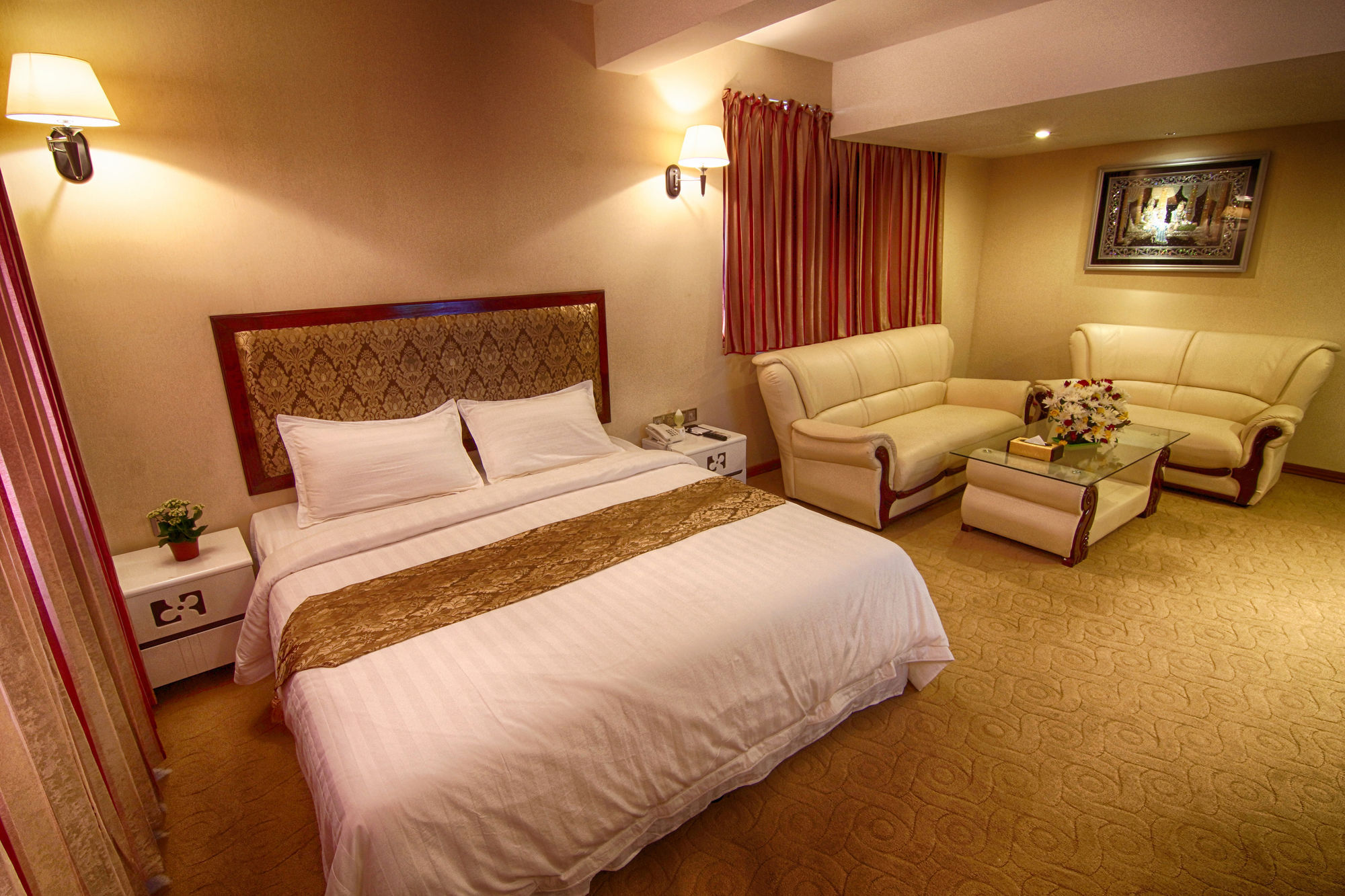 M3 Hotel Мандалей Екстериор снимка