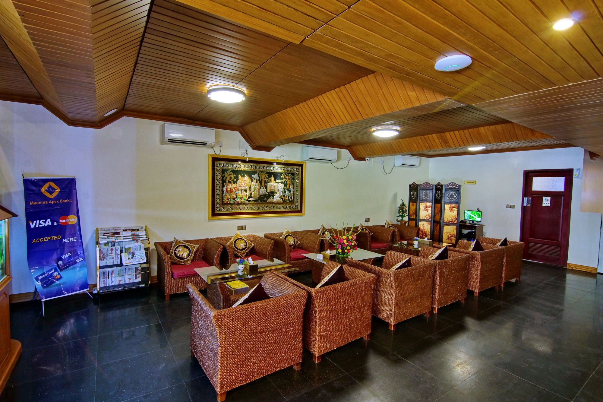 M3 Hotel Мандалей Екстериор снимка