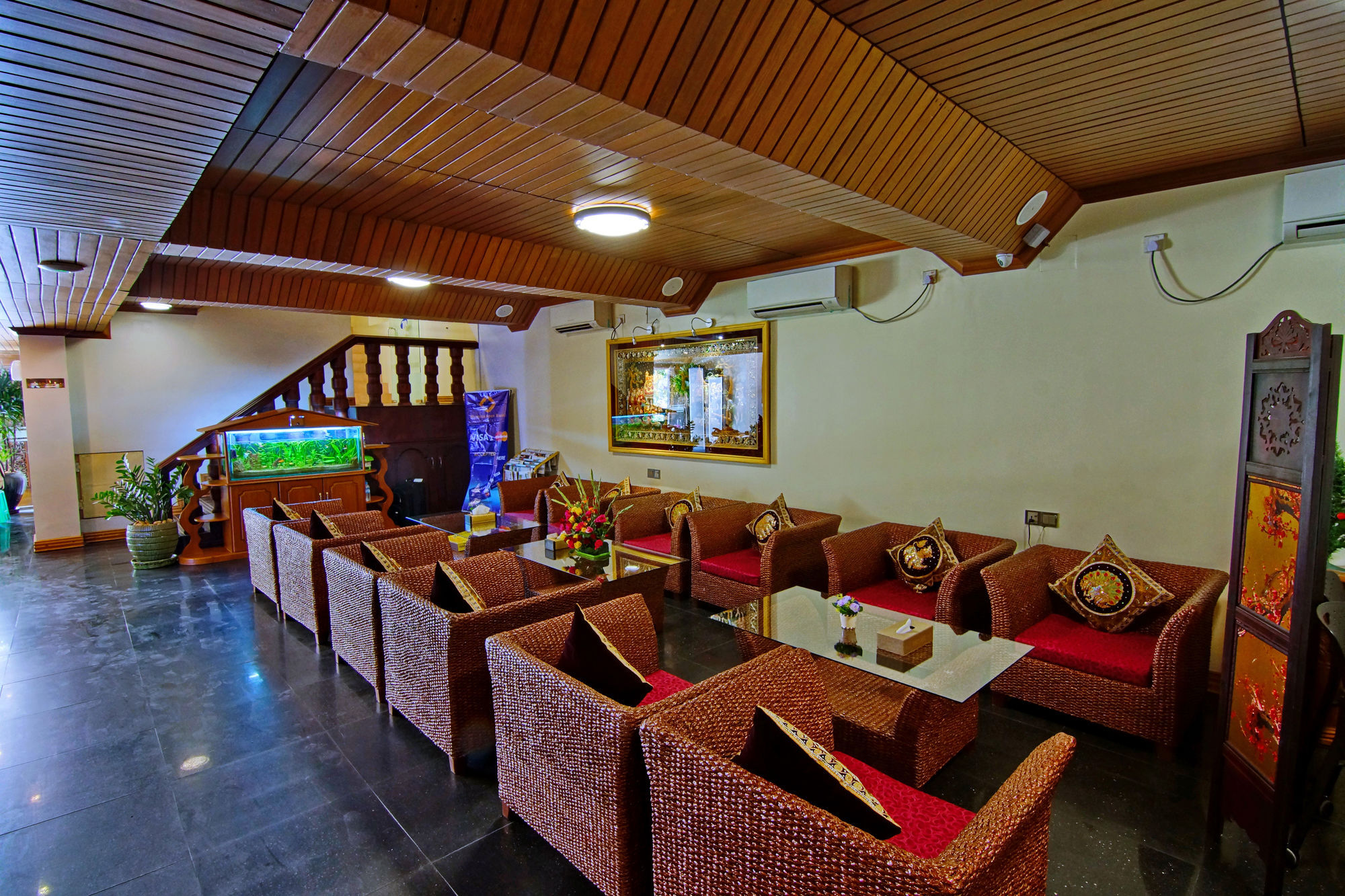 M3 Hotel Мандалей Екстериор снимка