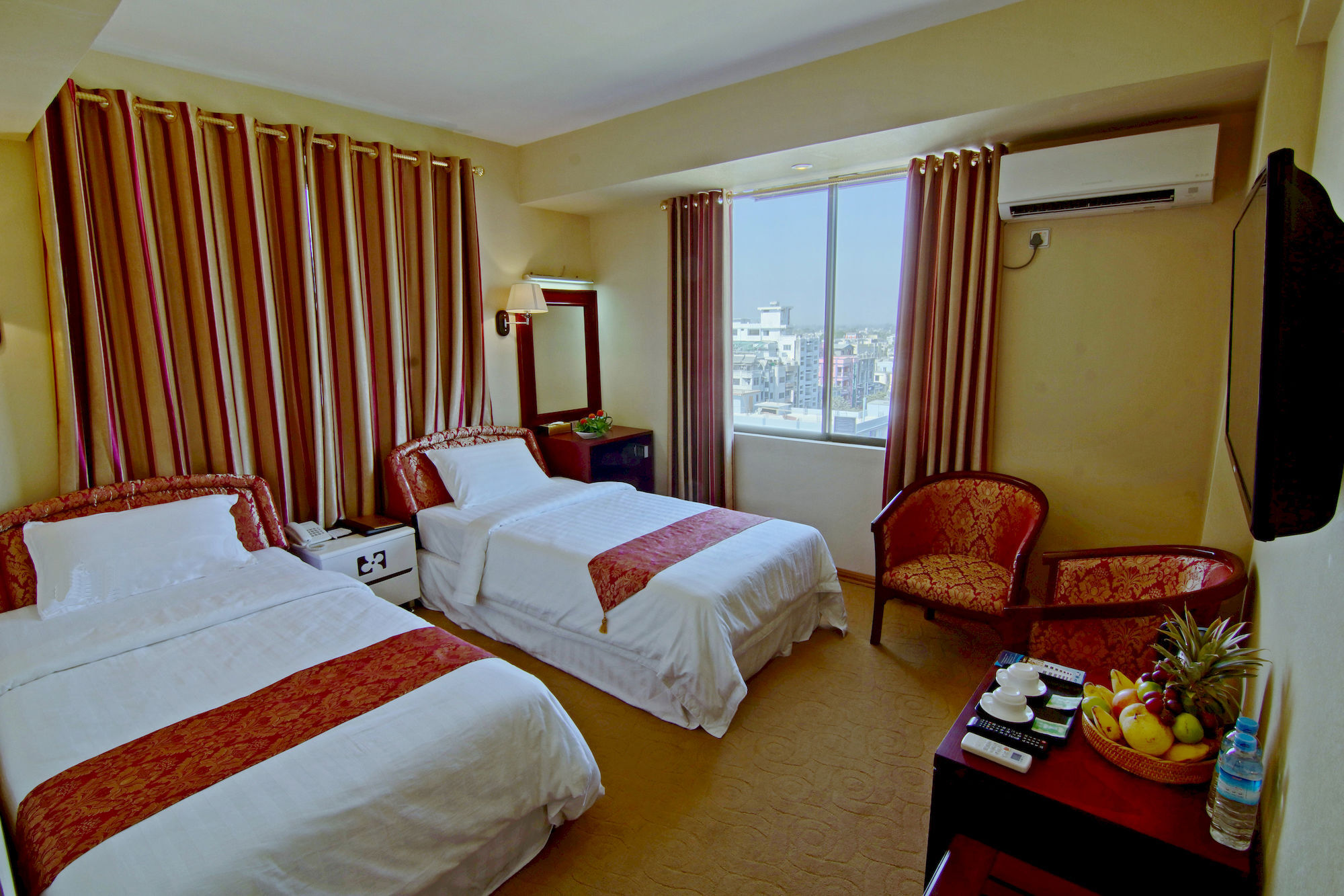 M3 Hotel Мандалей Екстериор снимка
