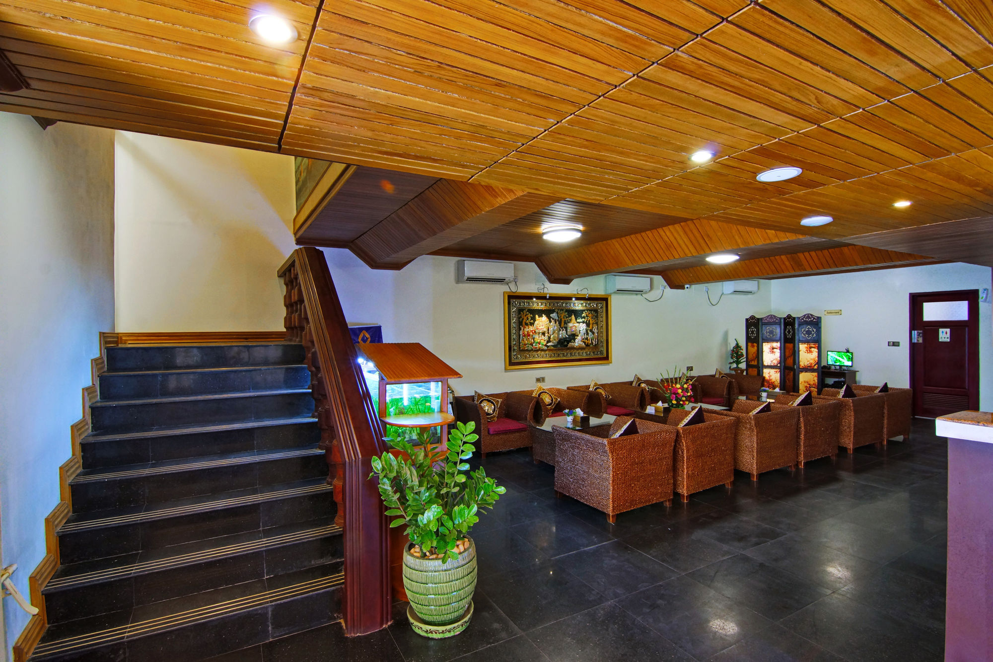M3 Hotel Мандалей Екстериор снимка