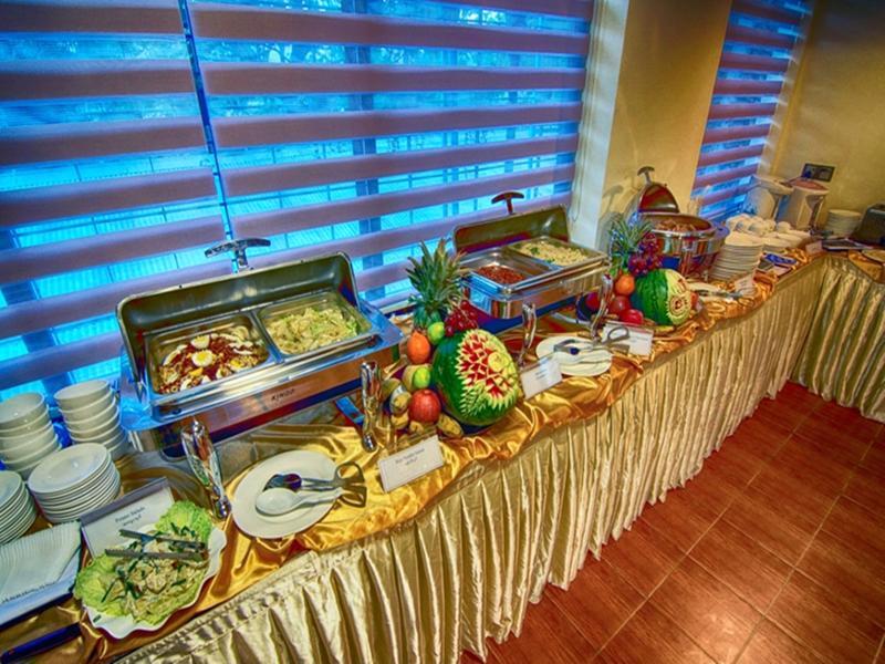 M3 Hotel Мандалей Екстериор снимка